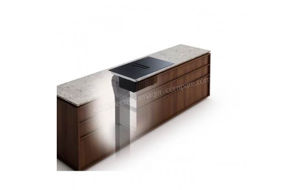 ELECTROLUX KCC73443 - Mise en situation