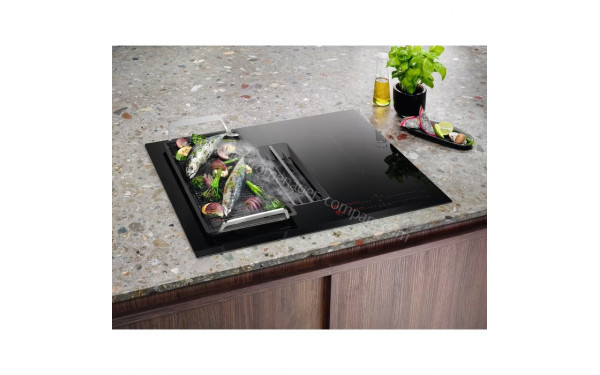 ELECTROLUX KCC73443 - Mise en situation