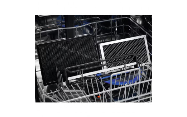 ELECTROLUX KCC83443 - Mise en situation