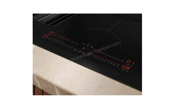 ELECTROLUX KCC8344 - Panneau de commandes