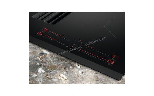 ELECTROLUX KCC8344 - Panneau de commandes