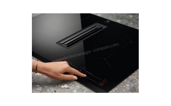 ELECTROLUX KCC8344 - &Eacute;cran tactile