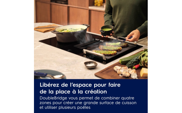 ELECTROLUX KCC84440 - DoubleBridge