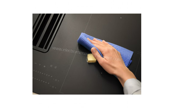 ELECTROLUX KCC84450CZ - Mise en situation