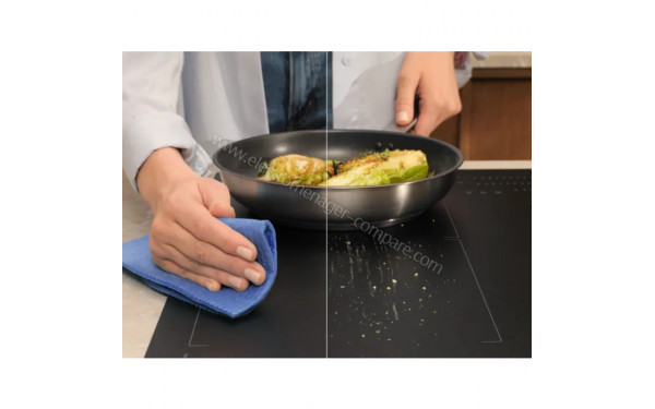 ELECTROLUX KCC84450CZ - Mise en situation