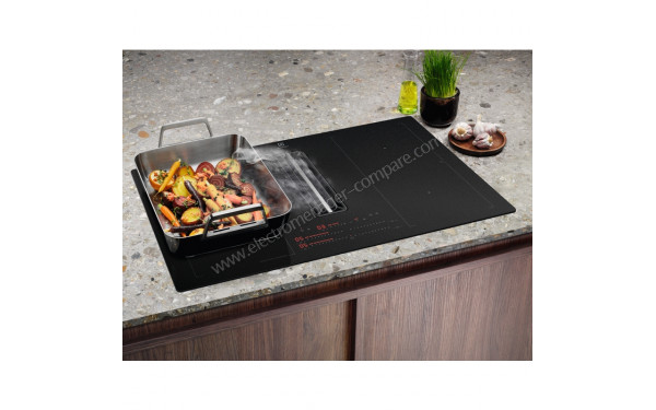 ELECTROLUX KCC84450CZ - Appareil encastr&eacute; vue 3/4 gauche