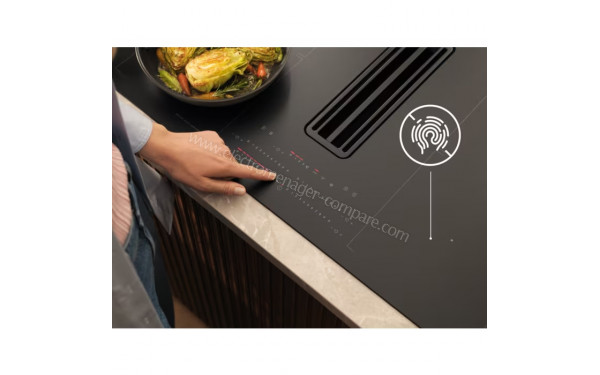 ELECTROLUX KCC84450CZ - &Eacute;cran tactile