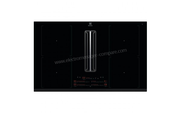 ELECTROLUX KCC84450 - Vue du dessus