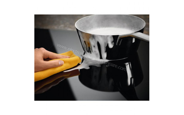 ELECTROLUX KCC84450 - Mise en situation