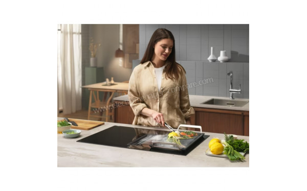 ELECTROLUX KCD83443 - Mise en situation