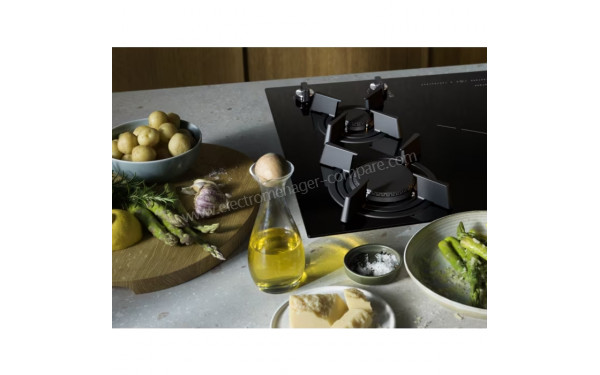 ELECTROLUX KDI951723K - Mise en situation