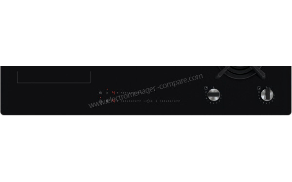 ELECTROLUX KDI951723K - Panneau de commandes