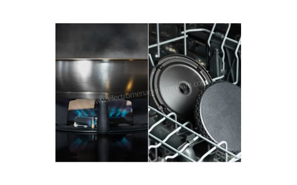 ELECTROLUX KDI951723K - Mise en situation