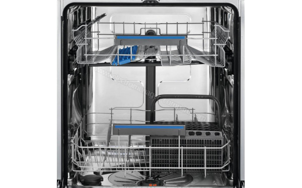 ELECTROLUX KEAC7200IK - Vue de l'int&eacute;rieur