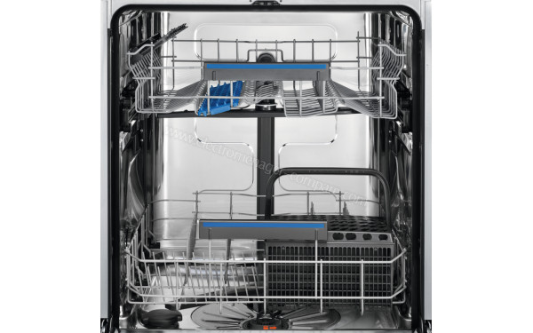 ELECTROLUX KEAC7200IX - Vue de l'int&eacute;rieur