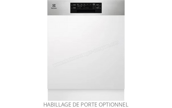 ELECTROLUX KEAC7300IX - Vue de face
