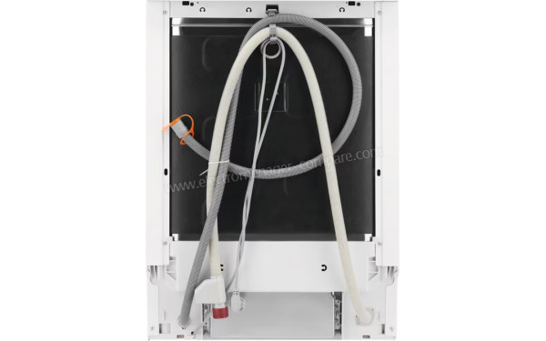 ELECTROLUX KEAD7240L - Vue de l'arri&egrave;re