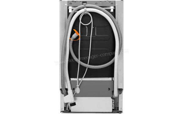 ELECTROLUX KEGB2310L - Vue de l'arri&egrave;re