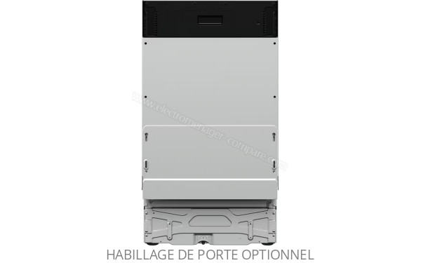 ELECTROLUX KEGB2310L - Vue de face