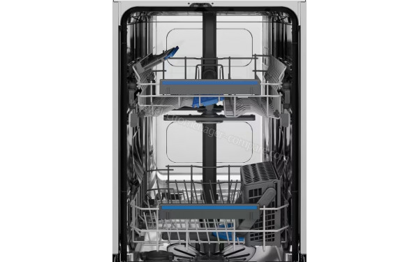 ELECTROLUX KEGB2310L - Vue de l'int&eacute;rieur