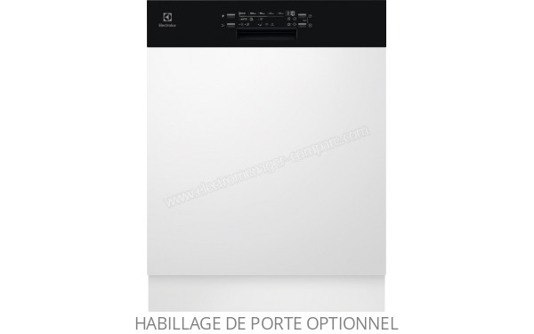 ELECTROLUX KEGB7400IK - Vue de face