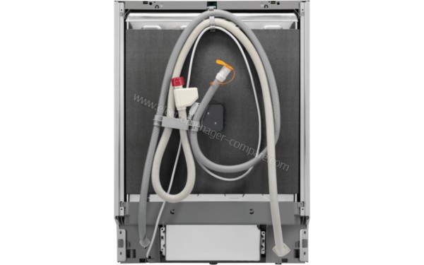 ELECTROLUX KEGB9300L - Vue de l'arri&egrave;re