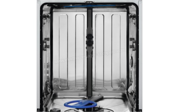 ELECTROLUX KEGB9300L - Vue de la cuve