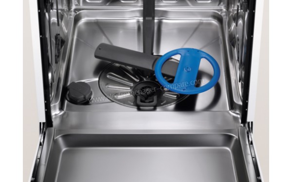 ELECTROLUX KEGB9300L - Vue de la douchette "Satellite"