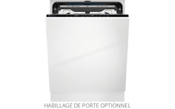 ELECTROLUX KEGB9410L - Vue de face