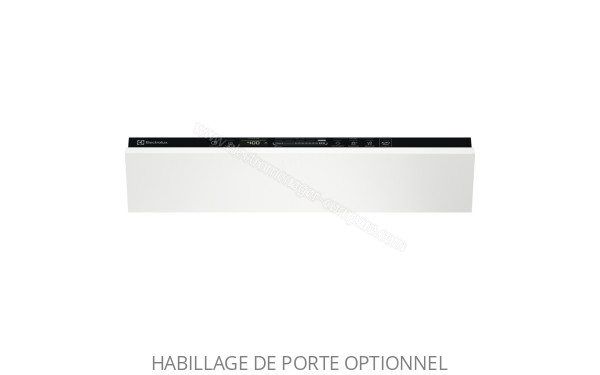 ELECTROLUX KEGB9410L - Panneau de commandes