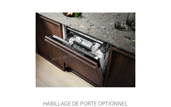 ELECTROLUX KEMB9310L - Panneau de commandes