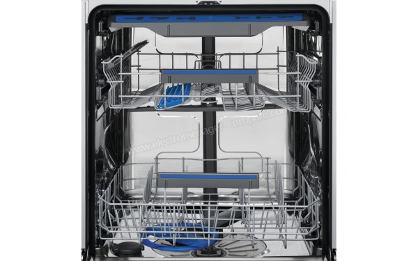 ELECTROLUX KEMC8320L - Vue de l'int&eacute;rieur