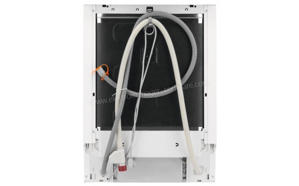 ELECTROLUX KEMC8320L - Vue de l'arri&egrave;re