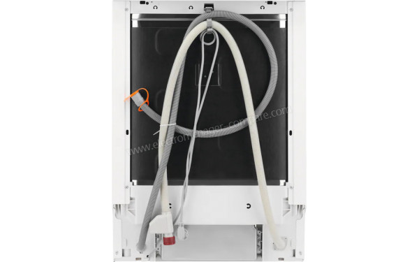 ELECTROLUX KEQC7200L 2022 - Vue de l'arri&egrave;re