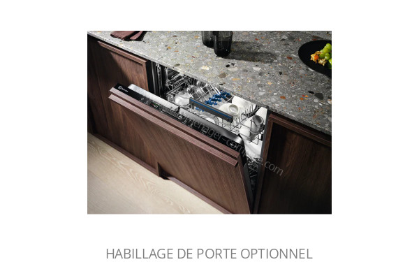 ELECTROLUX KEQC7200L 2022 - Mise en situation