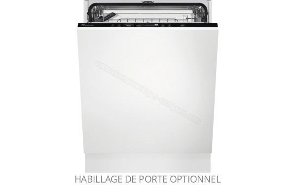 ELECTROLUX KEQC7211L - Vue de face