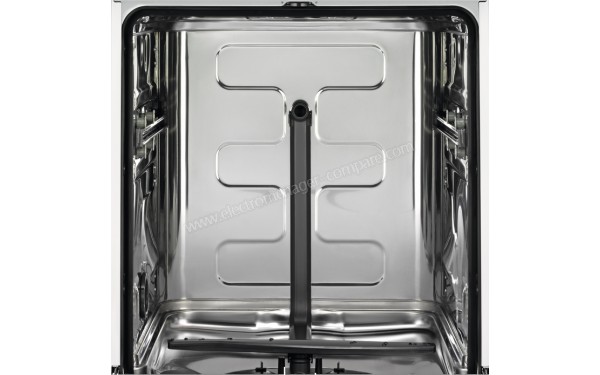 ELECTROLUX KEQC7300L - Vue de la cuve