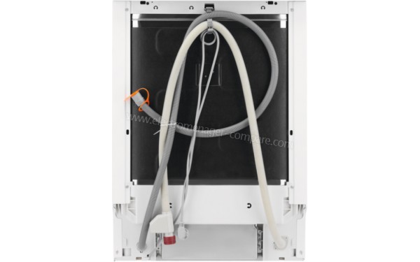 ELECTROLUX KEQC7300L - Vue de l'arri&egrave;re