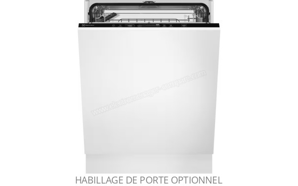 ELECTROLUX KESC7300L - Vue de face