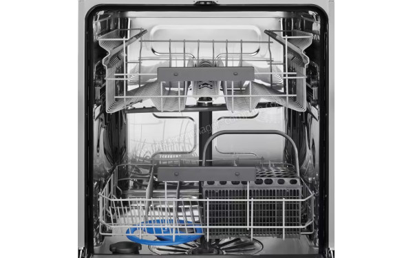 ELECTROLUX KESC7300L - Vue de l'int&eacute;rieur