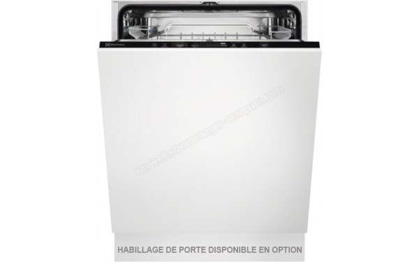 ELECTROLUX KESC7310L - Vue de face
