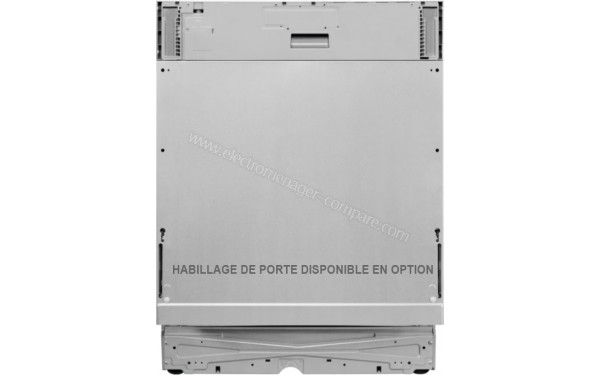 ELECTROLUX KESC7310L - Vue de face