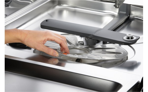 ELECTROLUX KESD7100L - Mise en situation 4