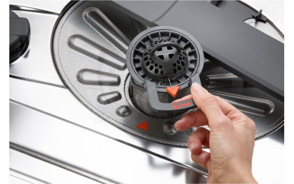 ELECTROLUX KESD7100L - Mise en situation 6