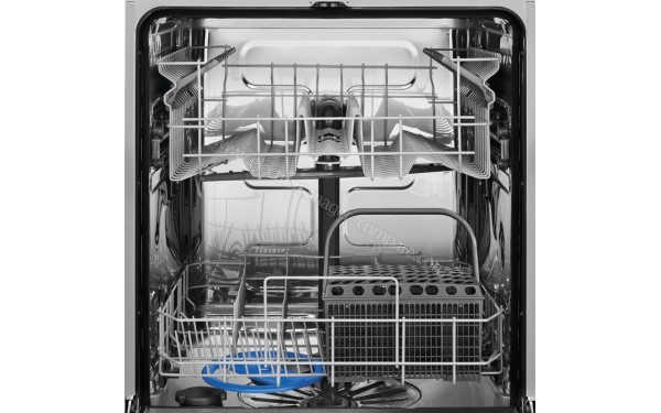 ELECTROLUX KESD7100L - Vue de l'int&eacute;rieur