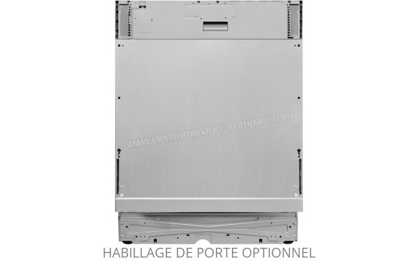 ELECTROLUX KESD7100L - Vue de face