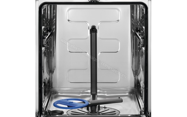 ELECTROLUX KESD7100L - Vue du bras de lavage