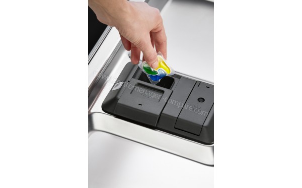 ELECTROLUX KESD7100L - Mise en situation 1