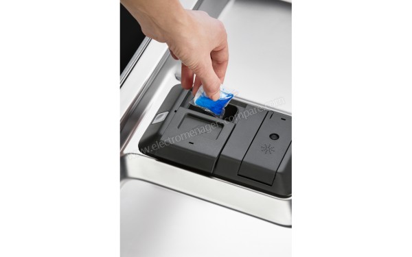 ELECTROLUX KEZB9300L - Mise en situation