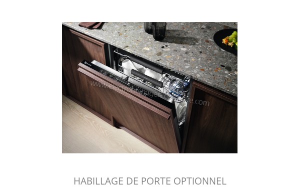 ELECTROLUX KEZB9300L - Mise en situation